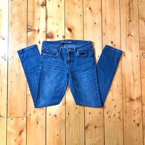 AEROPOSTALE Bayla skinny jeans